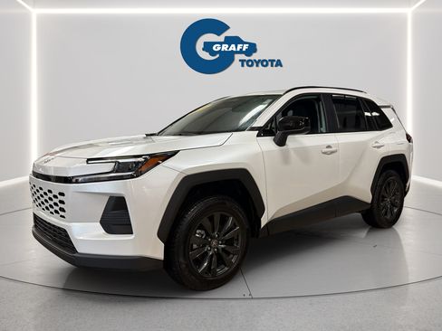 Used 2026 Toyota RAV4 XLE Premium FWD image 2