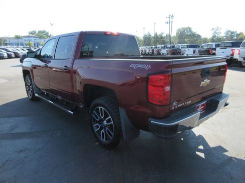 Certified 2017 Chevrolet Silverado 1500 LT w/ All Star Edition AWD/4WD image 10