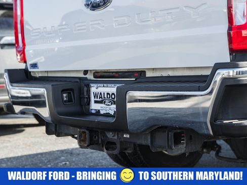 Certified 2024 Ford F350 XLT image 8