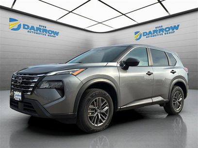 Certified 2024 Nissan Rogue S