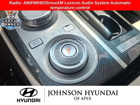 Used 2023 Genesis G80 3.5T Sport AWD/4WD image 4