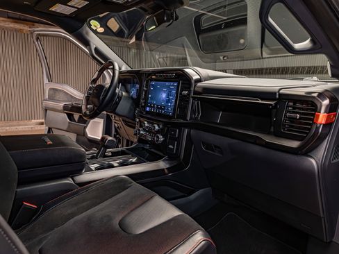 Used 2024 Ford F150 Raptor w/ Equipment Group 803A Raptor R image 14