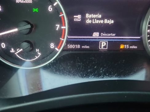 Used 2024 Nissan Sentra SV FWD image 18