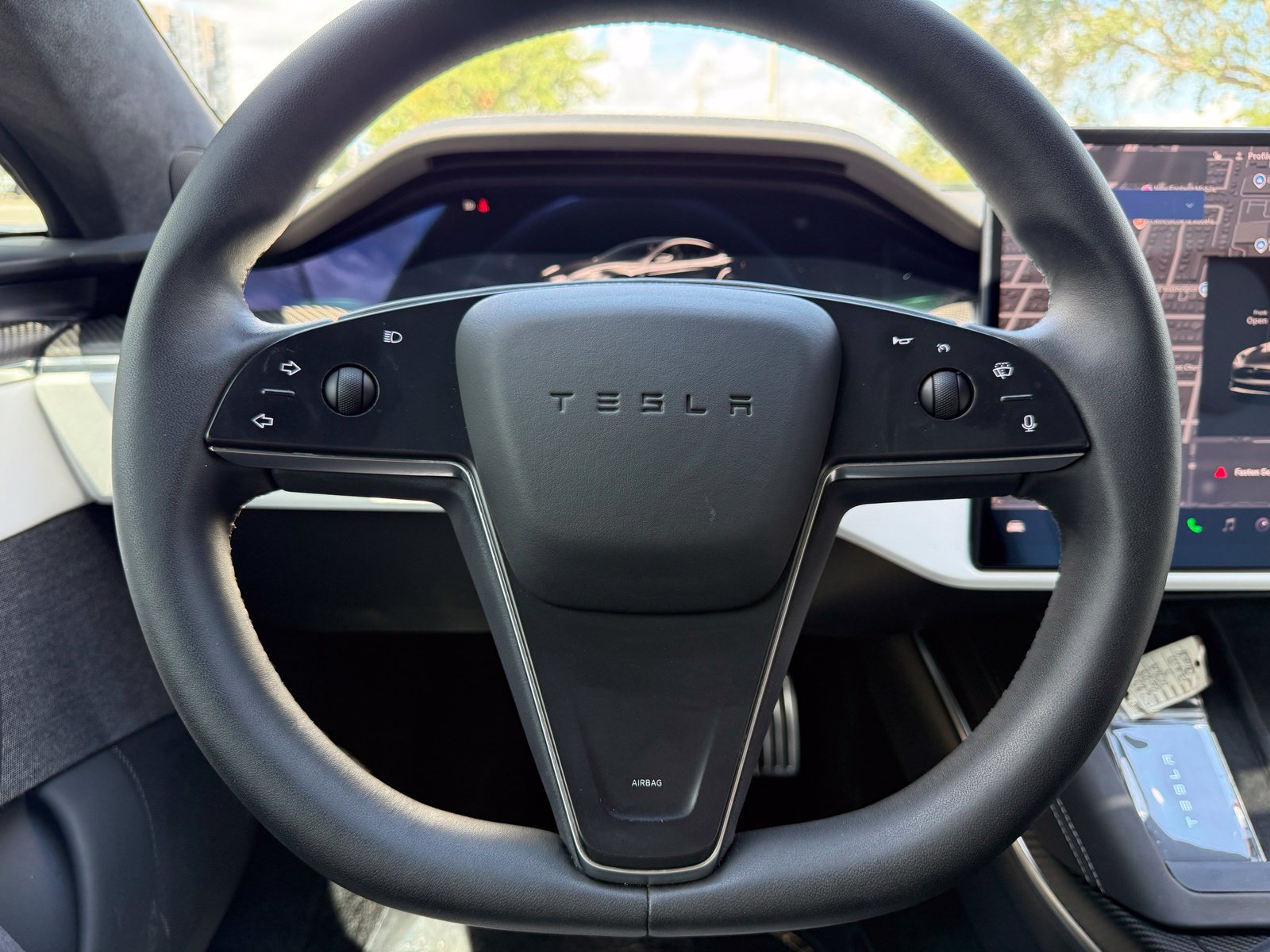 Used 2023 Tesla Model S Plaid AWD/4WD image 27