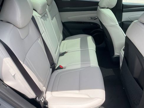 New 2025 Hyundai Tucson Limited image 19