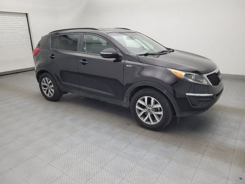 Used 2015 Kia Sportage LX AWD/4WD image 11