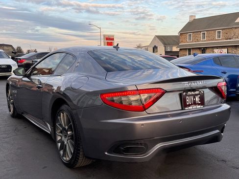 Used 2014 Maserati GranTurismo Sport image 6