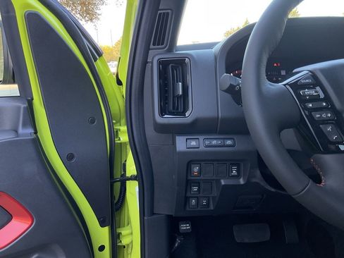 New 2026 Nissan Frontier PRO-4X image 37