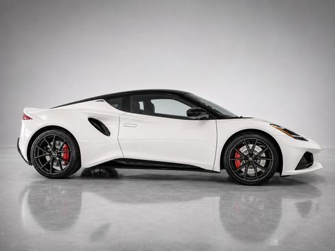 New 2026 Lotus Emira RWD image 4