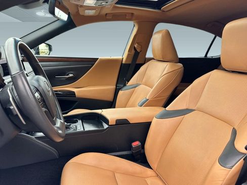 Certified 2024 Lexus ES 300h w/ Premium Package FWD image 23