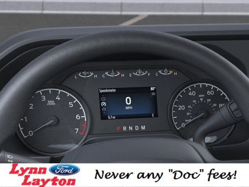 New 2026 Ford F350 XL w/ STX Appearance Package image 13