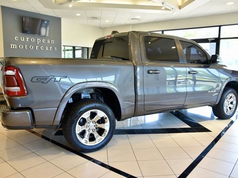 Used 2022 RAM 1500 Laramie AWD/4WD image 7