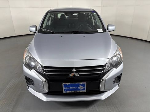 Used 2024 Mitsubishi Mirage G4 ES FWD image 3