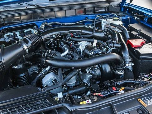 Used 2024 Ford Bronco Raptor AWD/4WD image 26