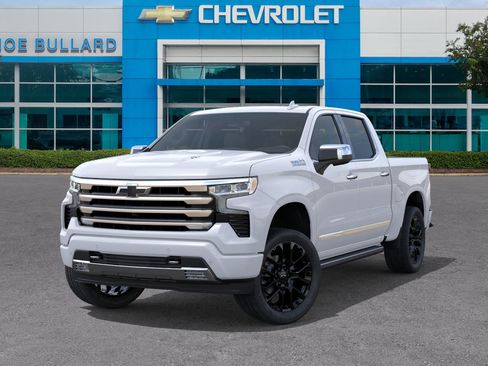 New 2026 Chevrolet Silverado 1500 High Country AWD/4WD image 45