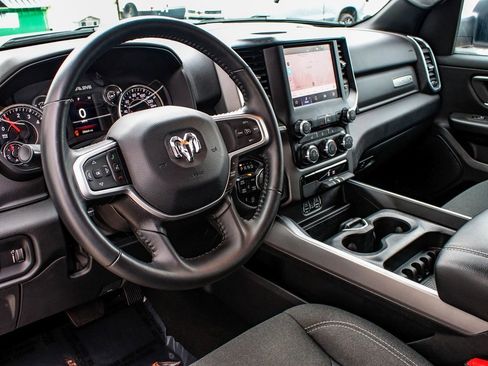 Used 2023 RAM 1500 Big Horn image 15