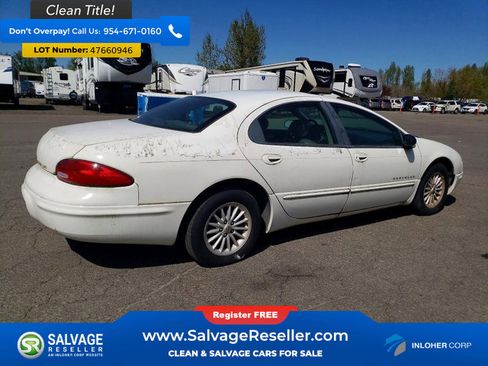 Used 1999 Chrysler Concorde LXi FWD image 4
