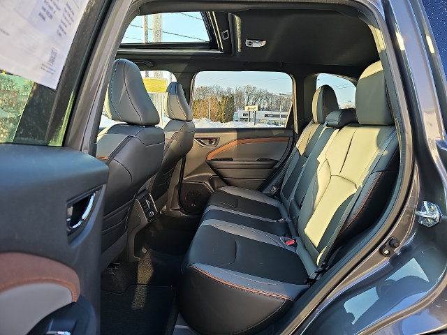 Certified 2026 Subaru Forester Sport AWD/4WD image 9