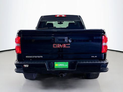 Used 2017 GMC Sierra 1500 SLE w/ SLE Value Package image 8