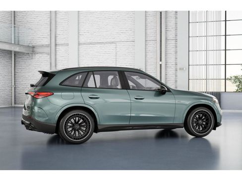 New 2026 Mercedes-Benz GLC 43 AMG 4MATIC image 18