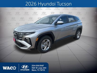 Used 2026 Hyundai Tucson SE