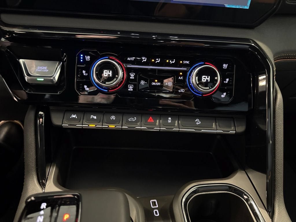New 2026 GMC Sierra 1500 AT4 w/ AT4 Premium Package AWD/4WD image 27