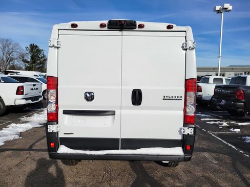 New 2026 RAM ProMaster 1500 w/ Convenience Group FWD image 6