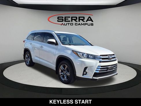 Used 2019 Toyota Highlander Limited AWD/4WD image 15