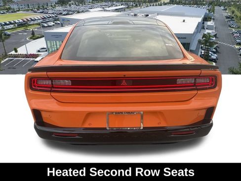 New 2026 Dodge Charger Daytona Scat Pack w/ Track Package AWD/4WD image 5