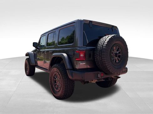Used 2021 Jeep Wrangler Unlimited Rubicon AWD/4WD image 6
