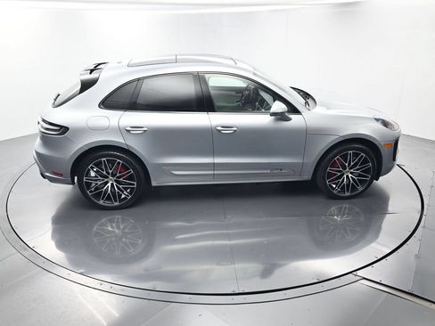 Certified 2024 Porsche Macan GTS AWD/4WD image 42