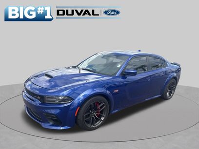 Used 2021 Dodge Charger Scat Pack