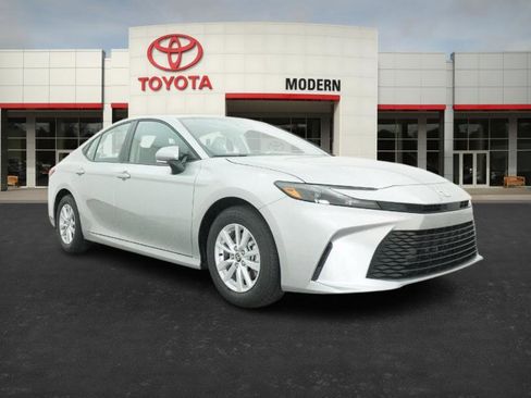 New 2026 Toyota Camry LE image 30