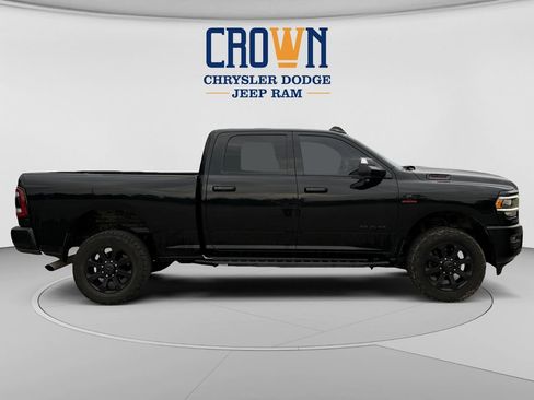 Used 2021 RAM 2500 Big Horn w/ Level 2 Equipment Group AWD/4WD image 6