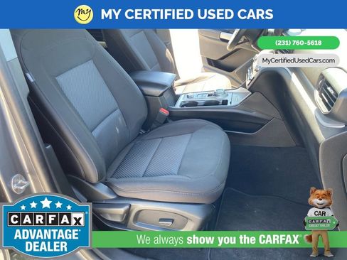 Used 2023 Ford Explorer XLT AWD/4WD image 35