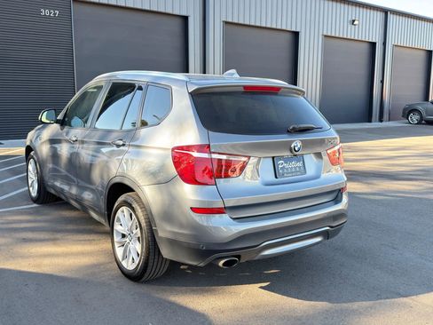 Used 2016 BMW X3 xDrive28d image 5