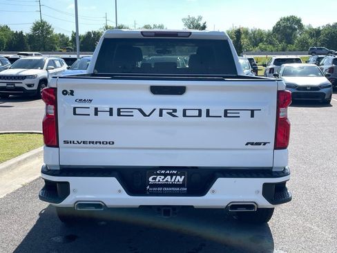 Used 2022 Chevrolet Silverado 1500 RST AWD/4WD image 6