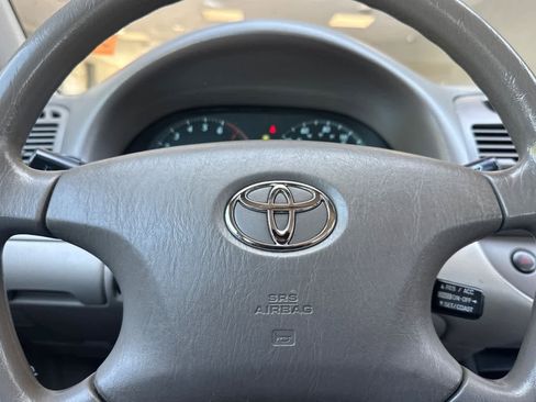 Used 2003 Toyota Camry LE FWD image 21
