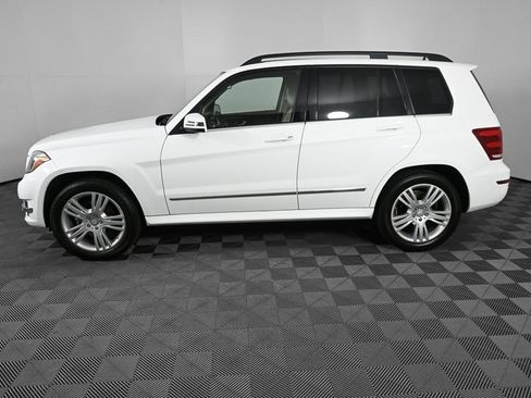 Used 2014 Mercedes-Benz GLK 350 2WD image 3