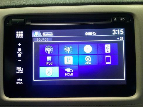 Used 2017 Honda HR-V EX image 13