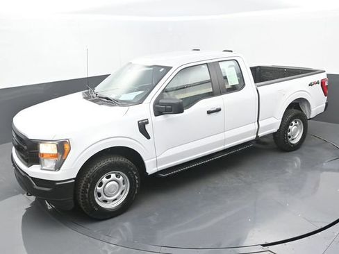 Used 2021 Ford F150 XL w/ XL Power Equipment Group AWD/4WD image 30
