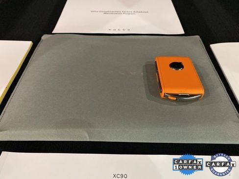 Used 2025 Volvo XC90 B6 Plus image 91