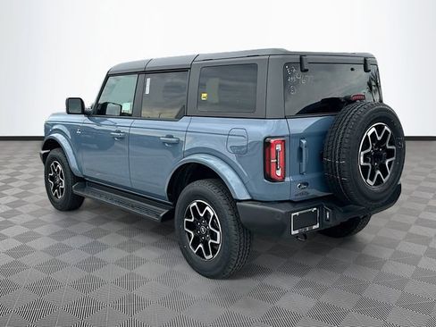 New 2025 Ford Bronco Outer Banks image 4