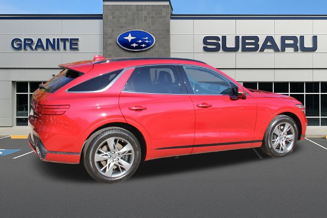 Used 2025 Genesis GV70 3.5T Sport AWD/4WD image 7
