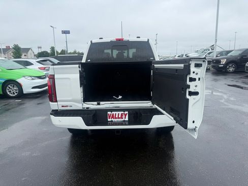 New 2025 Ford F150 Platinum w/ Equipment Group 702A High AWD/4WD image 47