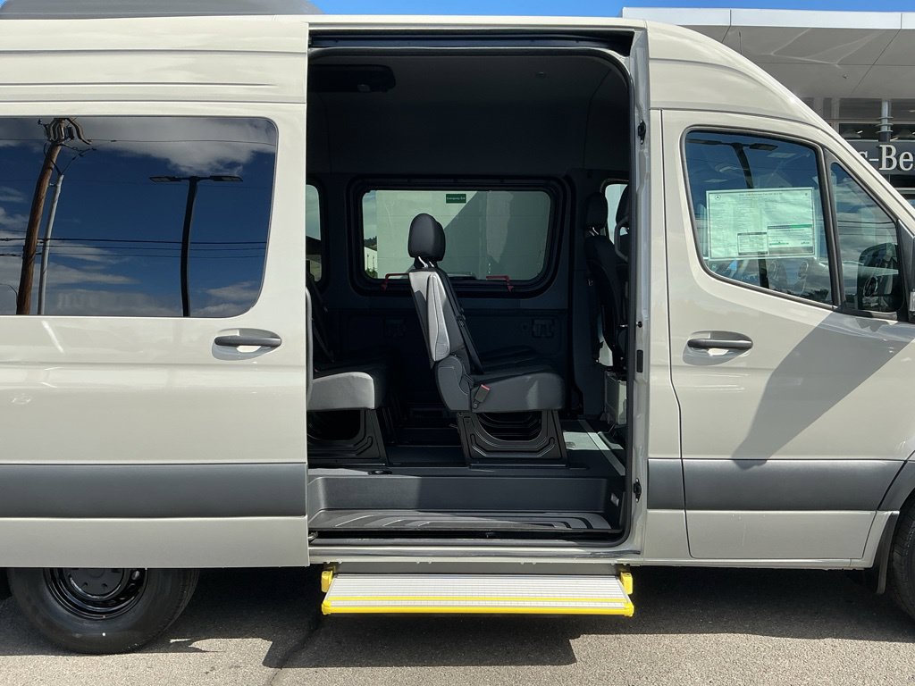 New 2026 Mercedes-Benz Sprinter 2500 image 25