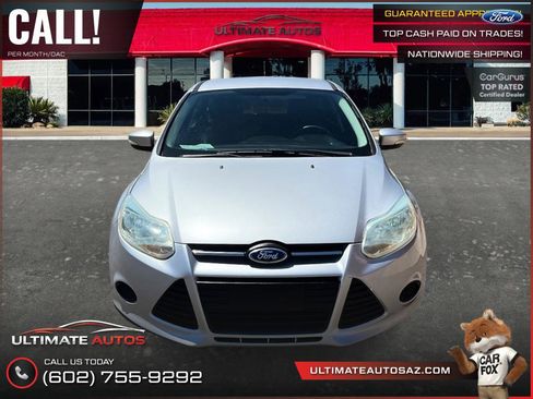 Used 2014 Ford Focus SE FWD image 7