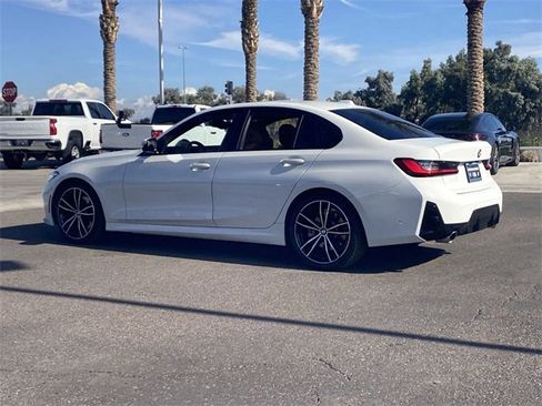 Used 2023 BMW 330i 330i w/ M Sport Package image 7