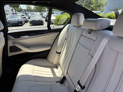 Certified 2023 BMW 540i w/ M Sport Package RWD image 33
