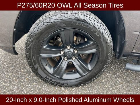 Used 2017 RAM 1500 Sport w/ Quick Order Package 26Q Night image 21